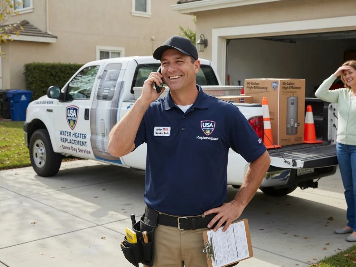Water Heater Replacement Versailles, IN FAQs